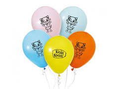 Cica latex lufi - 30 cm - 5 db.