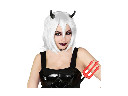 Cosplay démon paróka