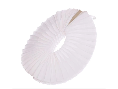 Papír jabot - 1 db.