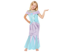 Sellő jelmez lányoknak