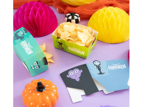 Szörnyek chipes dobozok - 3 db.