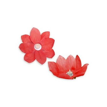 Lebegő lámpások vegyes színekben - 6 db.