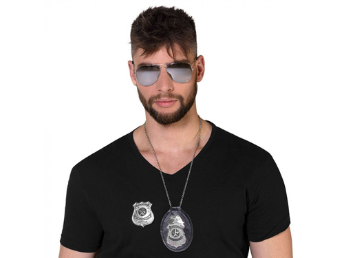 Rendőrségi készlet - 3 elem.