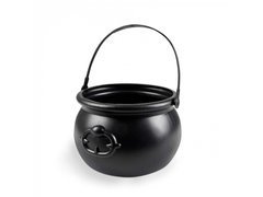 Boszorkány üst - 13 x 19 cm - 1 db.