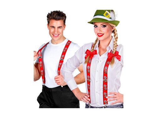 Edelweiss karkötő virágban