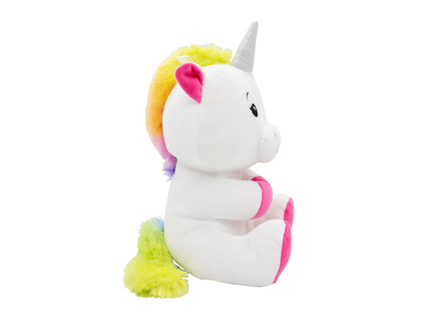 Héliummal töltött léggömb súly - Egyszarvú - 170 g.