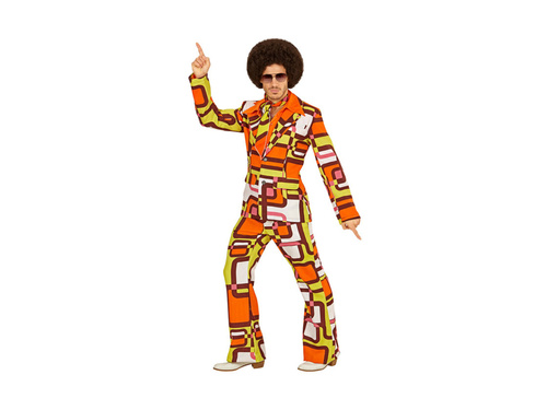 70's cool outfit - csövek