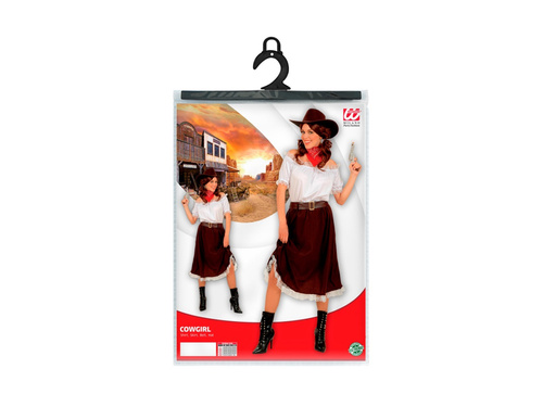 Cowgirl jelmez