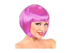 Bíbor (magenta) Chanel paróka