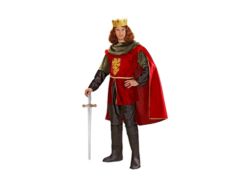 Lovagi kard tokkal - 75 cm