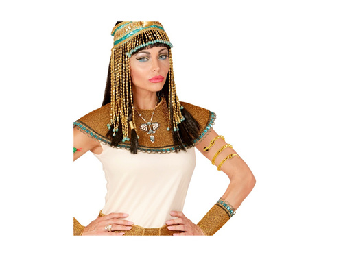 Kígyó motívumos karkötő