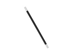 Varázspálca fekete - 24,5 cm - 1 db.