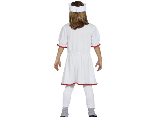 Nővér jelmez lányoknak