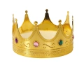Arany királyi korona - 1 db.