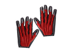 3D ördögi kesztyű felnőtteknek