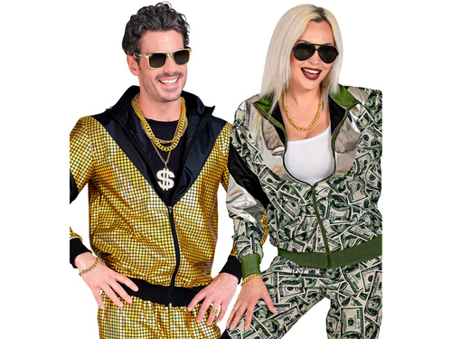 Arany karkötő - lánc - 1 db.