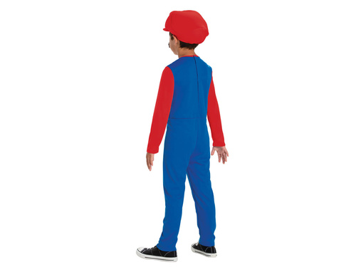 Mario Fancy Super Mario jelmez