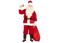 Mikulás jelmez - 1 db.