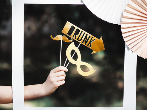 Let's Celebrate fotó kellékek - 8 db.