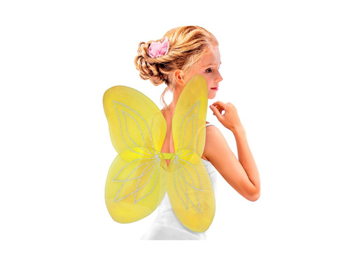 Sárga szárnyak 58×46 cm