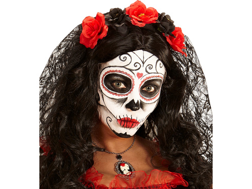 Sminkkrém fekete - 28 ml - 1 db.