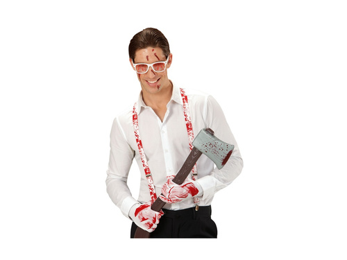 Vérfoltos kesztyű felnőtteknek