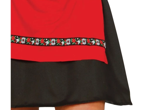 Bajor jelmez egy nő számára