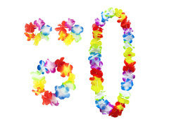 Készlet - Hawaii színű készlet - 4 db