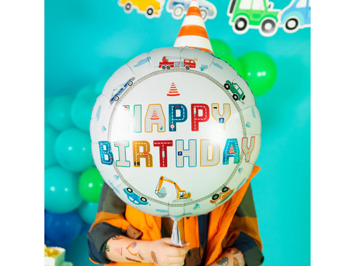 Auta fólialufi - 45 cm - 1 db.