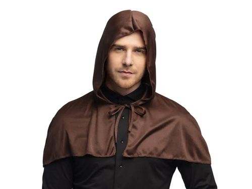 Barna kapucni - 1 db.