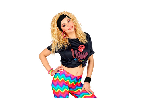 Fekete sportfodrok készlet - 3 darab.