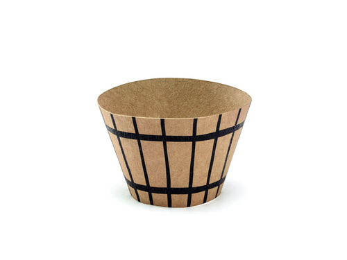 Kalózok muffin készlet - 6 db.