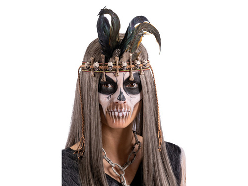 Voodoo fejpánt - 1 db.