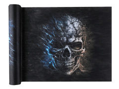 Halloween Bonehead futó - 30 cm x 5 m - 1 db.