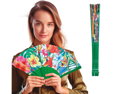 Hawaii ventilátor - 1 db.