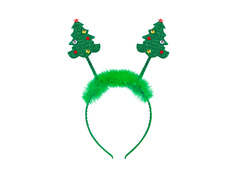 Karácsonyfa fejpánt