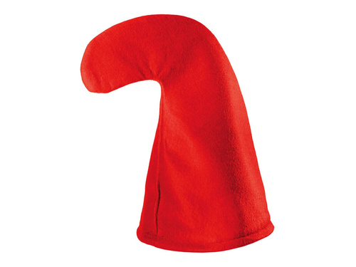 Törpe sapka piros - 1 db.