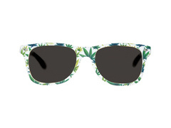 Marihuána szemüveg - 1 db.