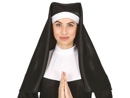 Apáca fátyol - 1 db.