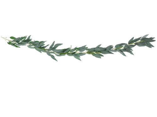 Fűzfalevél füzér - 200 cm - 1 db.