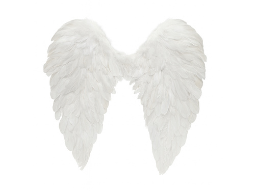 Fehér angyalszárnyak - cm - 1 db.