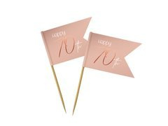 Boldog 70. muffinszedő - 36 db.