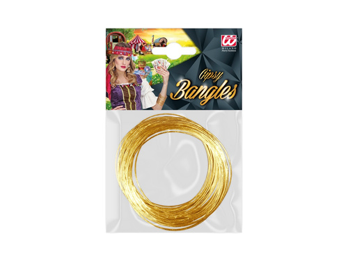 40 darabos cigány karkötő készlet