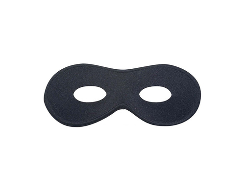 Zorro farsangi maszk - 1 db.