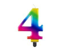 Gyertyagyertya galaxis száma - 4 - négy