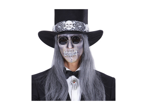 Melltű - csontos kéz