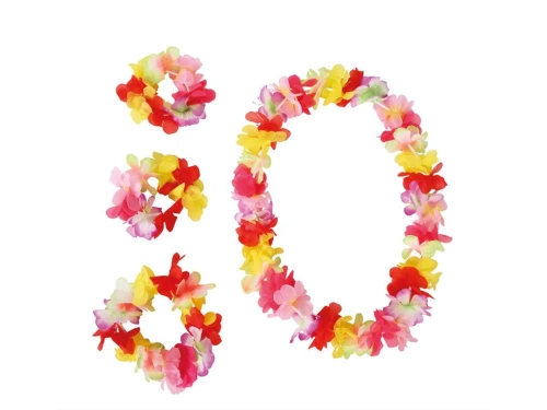 Készlet - Hawaii színű készlet - 4 db