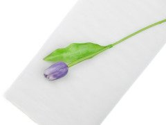 Finom tüll, hálós fehér - 1,5 x 10 m - 1 db.