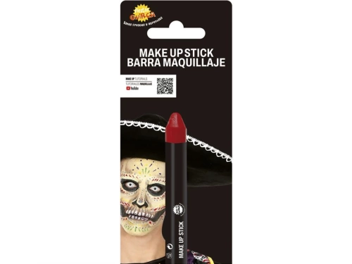 Sminkceruza - piros - 1 db.