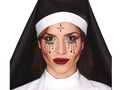 Öntapadós arcmatricák Nun
